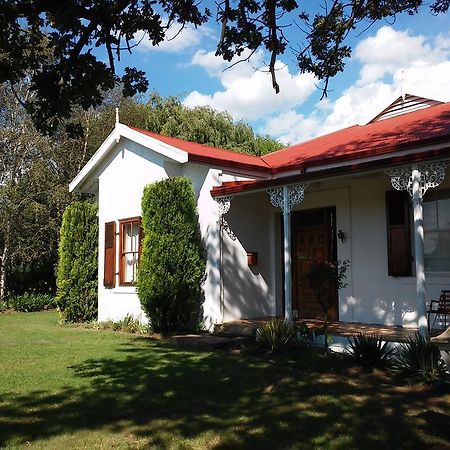 Toad Hall Guest House Wakkerstroom Экстерьер фото