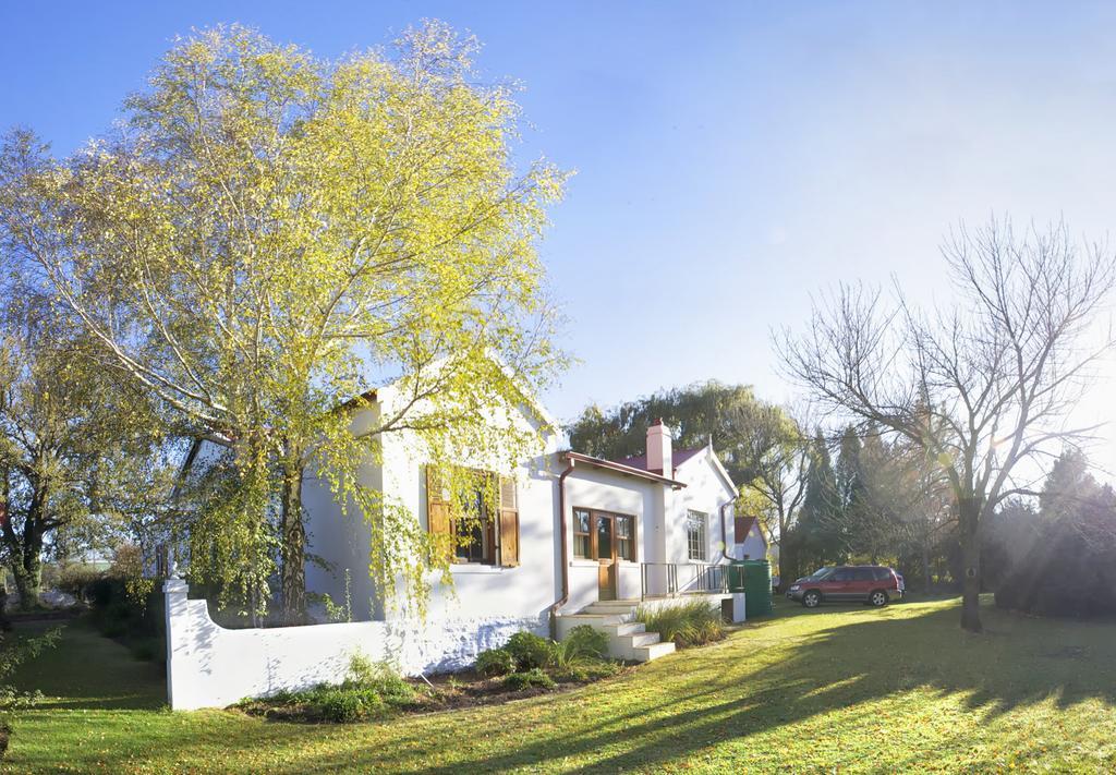 Toad Hall Guest House Wakkerstroom Экстерьер фото