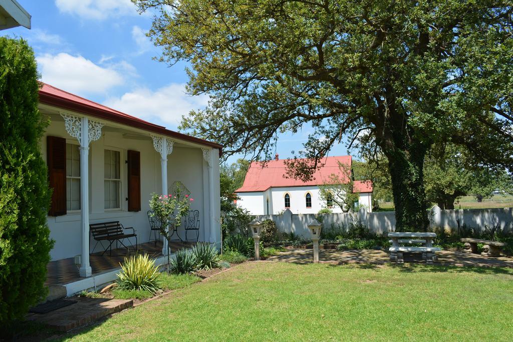 Toad Hall Guest House Wakkerstroom Экстерьер фото