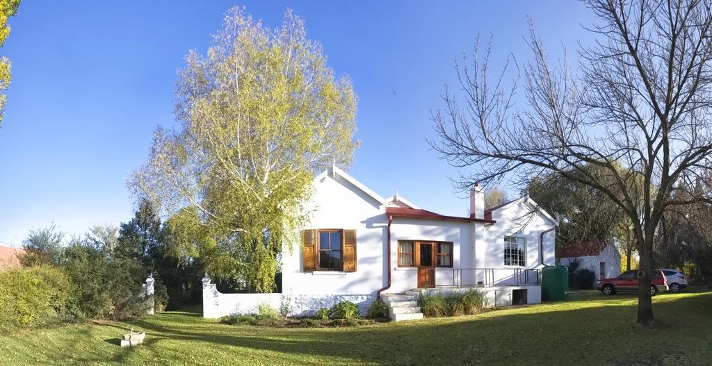Toad Hall Guest House Wakkerstroom Экстерьер фото